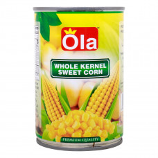 Ola Whole Kernel Golden Sweet Corn 400g