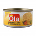 Ola Light Meat Tuna in Sunflower Oil 185g x 3's -- علا لحم تونا خفيف في زيت دوار الشمس 185 جرام × 3 قطع