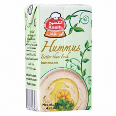 Kasih Hummus Tahini 135g -- الكسيح حمص بالطحينة 135 جرام