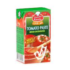 Kasih Tomato Paste 135g -- معجون طماطم الكسيح 135 جرام