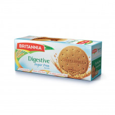 Britannia Sugar Free Digestive Biscuits 3's x 350g  -- بريتانيا بسكويت دايجستيف خالي من السكر 3 × 350 جم