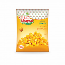 Khayrat Frozen Sweet Corn 3's x 400g