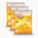 Khayrat Frozen Sweet Corn 3's x 400g -- خيرات ذرة حلوة مجمدة 3 حبات × 400 جرام
