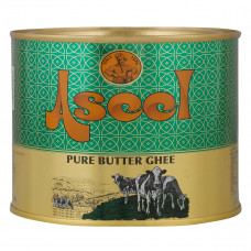 Aseel Pure Butter Ghee 400ml -- أصيل سمن الزبدة النقية 400 مل