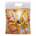Qatar Pafki Crispy Corn Curls Cheese Flavour 24 x 25 g -- قطر بافكي - ذرة مقرمشة بنكهة الجبنة 24 × 25 جم