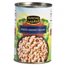 Al Tayyab White Beans 400g