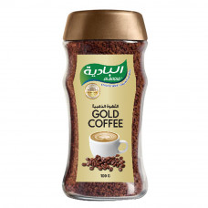 Al Badia Gold Coffee 100g