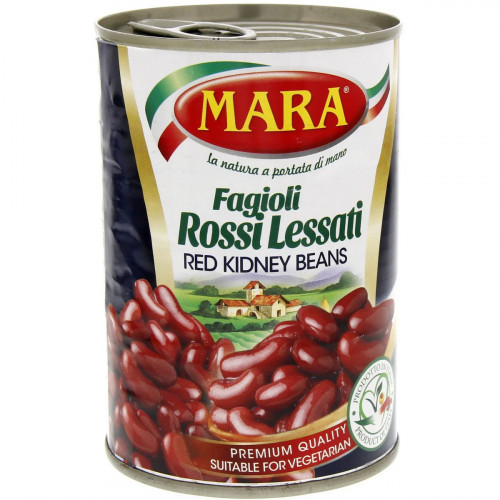 Mara Red Kidney Beans 400g -- مارا فاصوليا حمراء 400 جرام