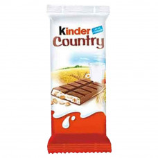 Ferrero Kinder Country 23.5g -- فيريرو كيندر كانتري 23.5 جم
