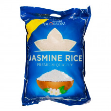Jasmine Blossom Jasmine Rice 5kg -- زهر الياسمين أرز الياسمين 5 كجم