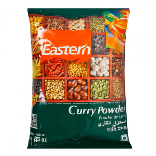 Eastern Curry Powder 1kg -- مسحوق الكاري ئيستيرن 1 كيلو