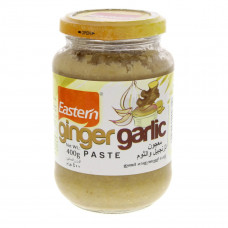 Eastern Ginger Garlic Paste 400g -- معجون الثوم والزنجبيل ئيستيرن 400 جرام