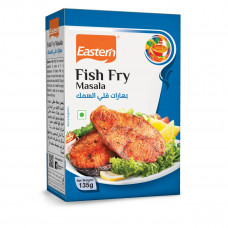 Eastern Fish Fry Masala 135g -- سمك شرقي مقلي ماسالا 135 جرام