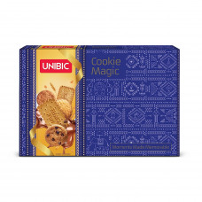 Unibic Cookies Magic 300g -- يونيبيك كوكيز ماجيك 300 جرام