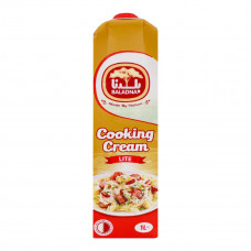 Baladna Cooking Cream Lite 1Ltr -- بلدنا كريمة الطبخ لايت 1 لتر