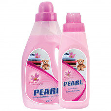 Prmo-Pearl Fabric Softener Floral Joy 3Ltr+1Ltr