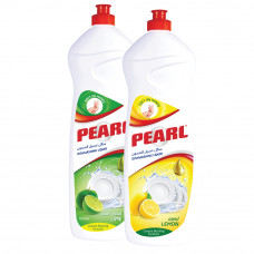 Pearl Dish Wash Liquid Asstd 2X1Ltr