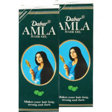 Dabur Amla Hair Oil 2X275ml
