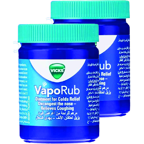 Vicks Ph Vaporub 100Gx2 Gulf