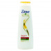 Dove Shamp Nourish Oil Care 2X400Ml