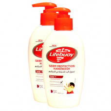 Lifebuoy Hand Wash Total+ 2X200Ml