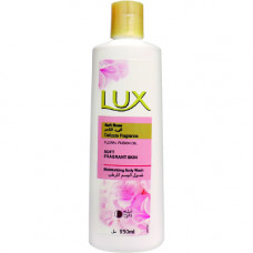 Lux Body Wash Soft Rose 2X250Ml