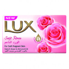 Lux Bar Soft Rose 120Gm 5+1