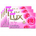 Lux Bar Soft Rose 120Gm 5+1