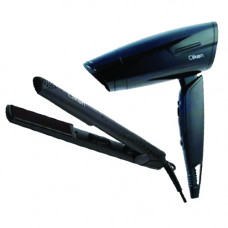 Clikon Ck3319 Lady Combo - Hair Dryer+Straightener