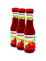 Maxim Tomato Ketchup Assorted 340Gx3Pcs 