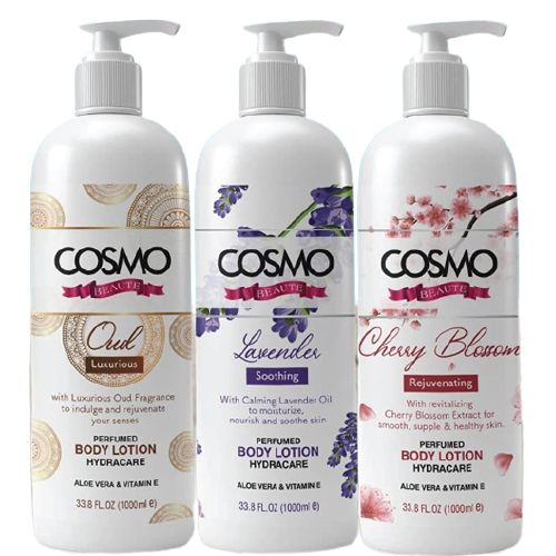 Someone's in a Makro Lovely Dream Body Lotion and Fragrance Set-  Frgrance-88ml and Body Lotion 75ml Mood