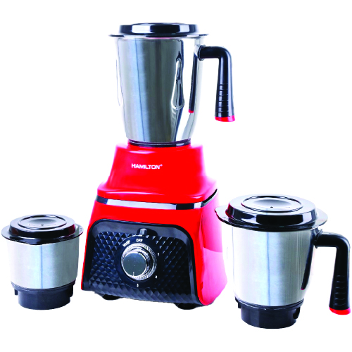 Hamilton HT3351GM 3 In 1 750Watts Grinder Mixer