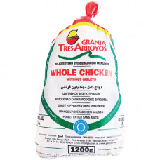 Brazil Whole Chicken 1300Gm