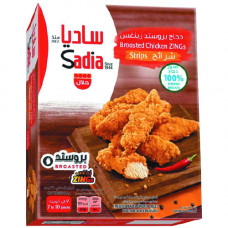 Sadia Chicken Zing Strips 320Gm