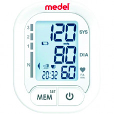 Medel 95215 Soft Wrist Arm Blood Pressure Monitor