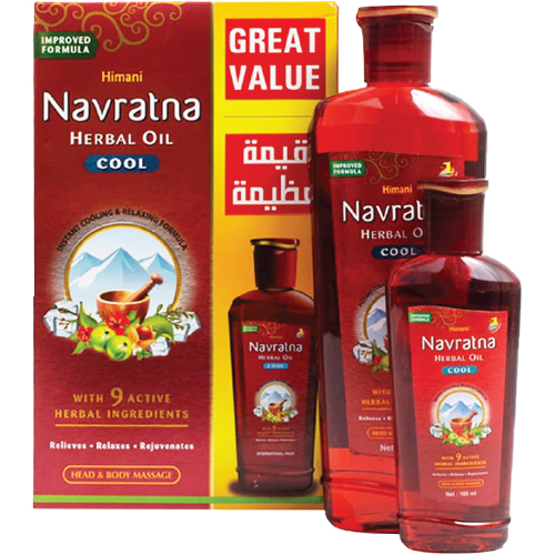 Himani Navaratna Oil 300Ml+100ml