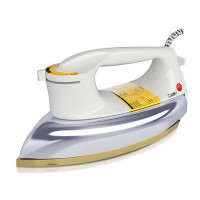 Clickon CK2130 Heavy Iron Silver -مكوات فضي عالية ..