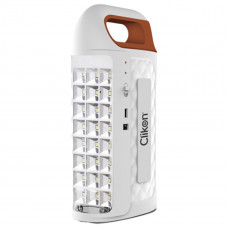 Clikon CK7000 LED Emergency Lantern -- كليكون 3ثانية فانوس كشاف 