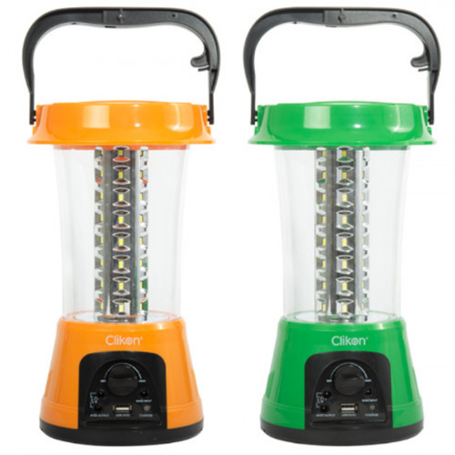 SANFORD RECHARGEABLE EMERGENCY LANTERN 24PCS LED SF4722EL BS