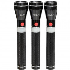 Clikon Ck8112 3*3SC Led Flashlight -5W -- كليكون كشاف ل ي دي 3*3ثانية 