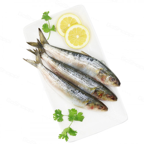 Silver Mullet (Maalan) Big 1Kg