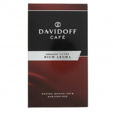 Davidoff Cafe Rich Aroma Coffee 250g -- دافيدوف كافي ريتش أروما كافي250جم