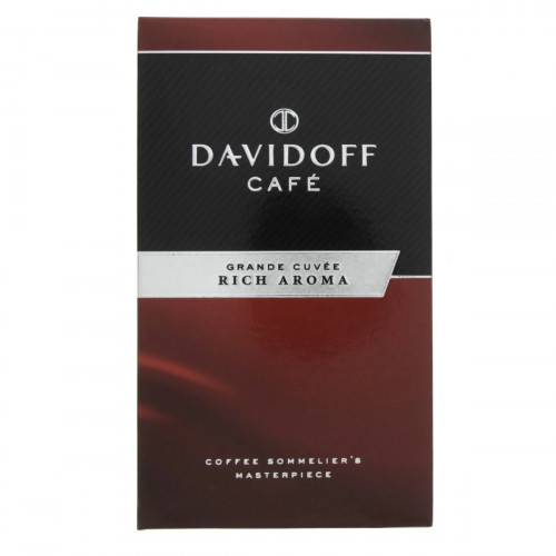 Davidoff Cafe Rich Aroma Coffee 250g -- دافيدوف كافي ريتش أروما كافي250جم
