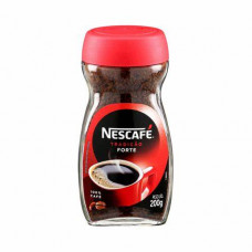 Nescafe Tradicao Forte Instant Coffee 200g  -- نيسكافي تراديكاو فورتي كافية سريعة تحضير  كافية 200جم