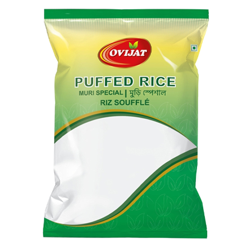 Ovijat Puffed Rice 250g -- أوفيجات أرز مبخرة 250جم