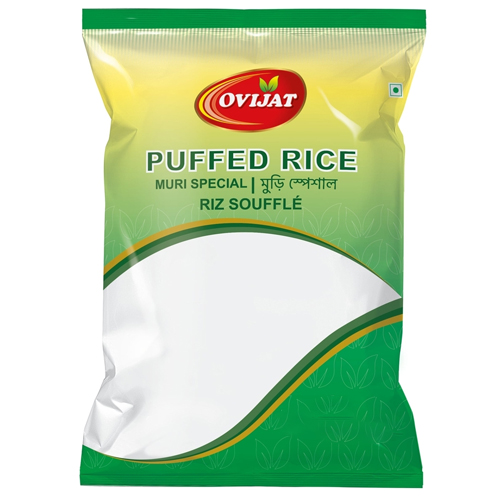 Ovijat Puffed Rice 500g -- اوفيجات أرز منتفخة 500جم