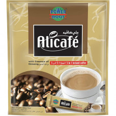 Alicafe 5 in 1 Instant Coffee 400g -- عالي كافي5في1كافي سريعة تحضير 400ج
