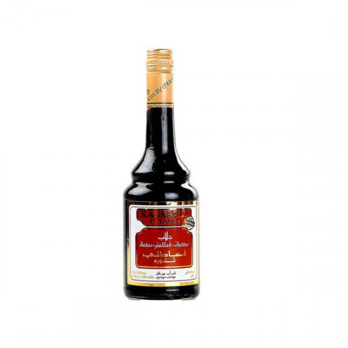 Kassatly Jallab Syrup 600ml -- قساطلى شتوره جلاب شراب مرّكز 600 مللى