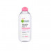 Garnier Micellar Cleansing Water 400ml -- جارنيه ماء ميسيلار منظف للمكياج 400 مل