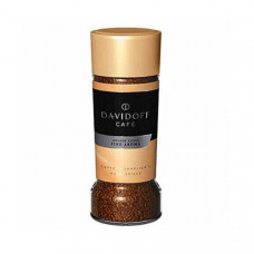 Davidoff Instant Coffee Fine Aroma 100gm -- قهوه دافيدوف سريعة الذوبان فاين  اروما 100 جرام